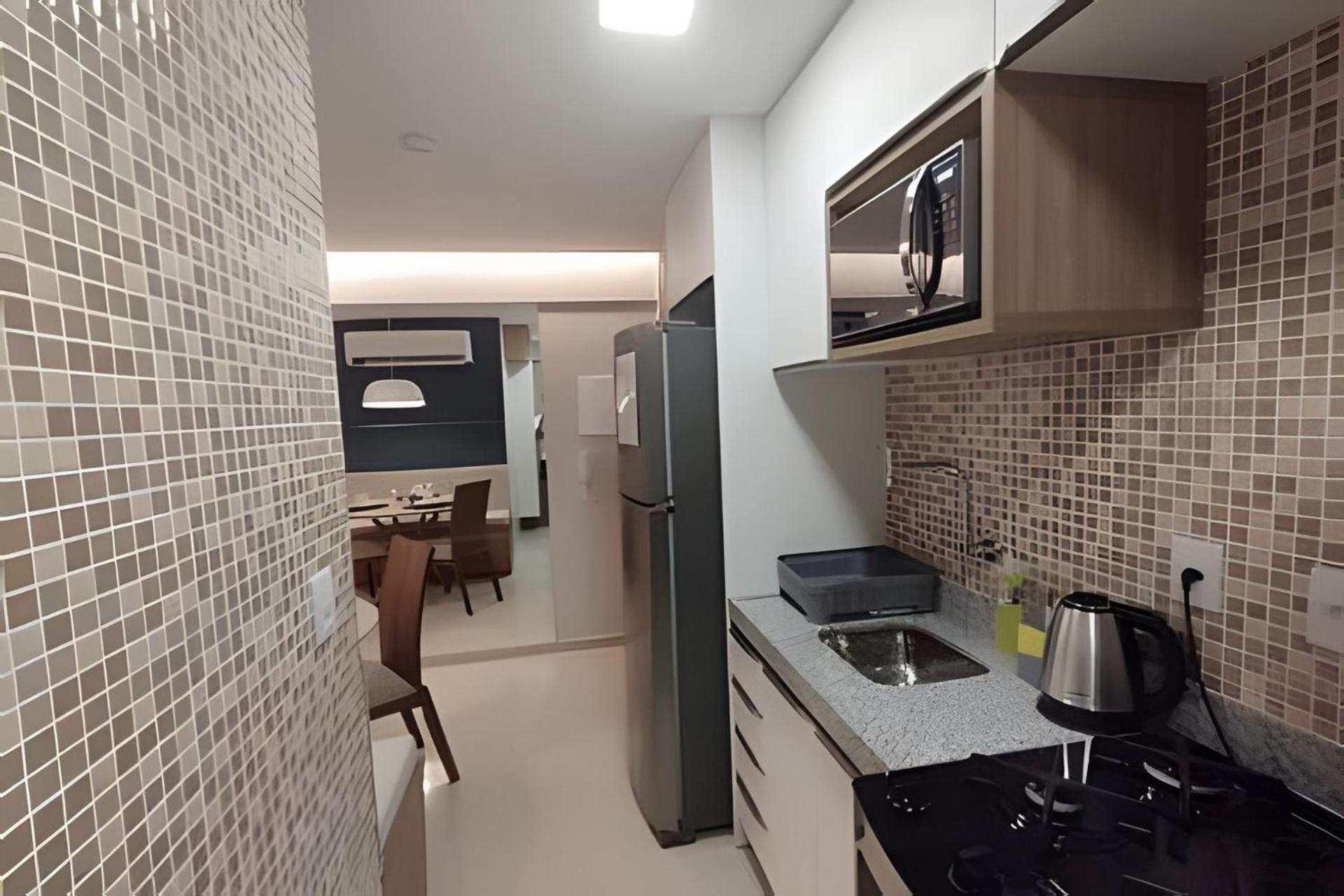 Rio Park Avenue, Studio 4 - By Trh Home Stay 헤시피 외부 사진