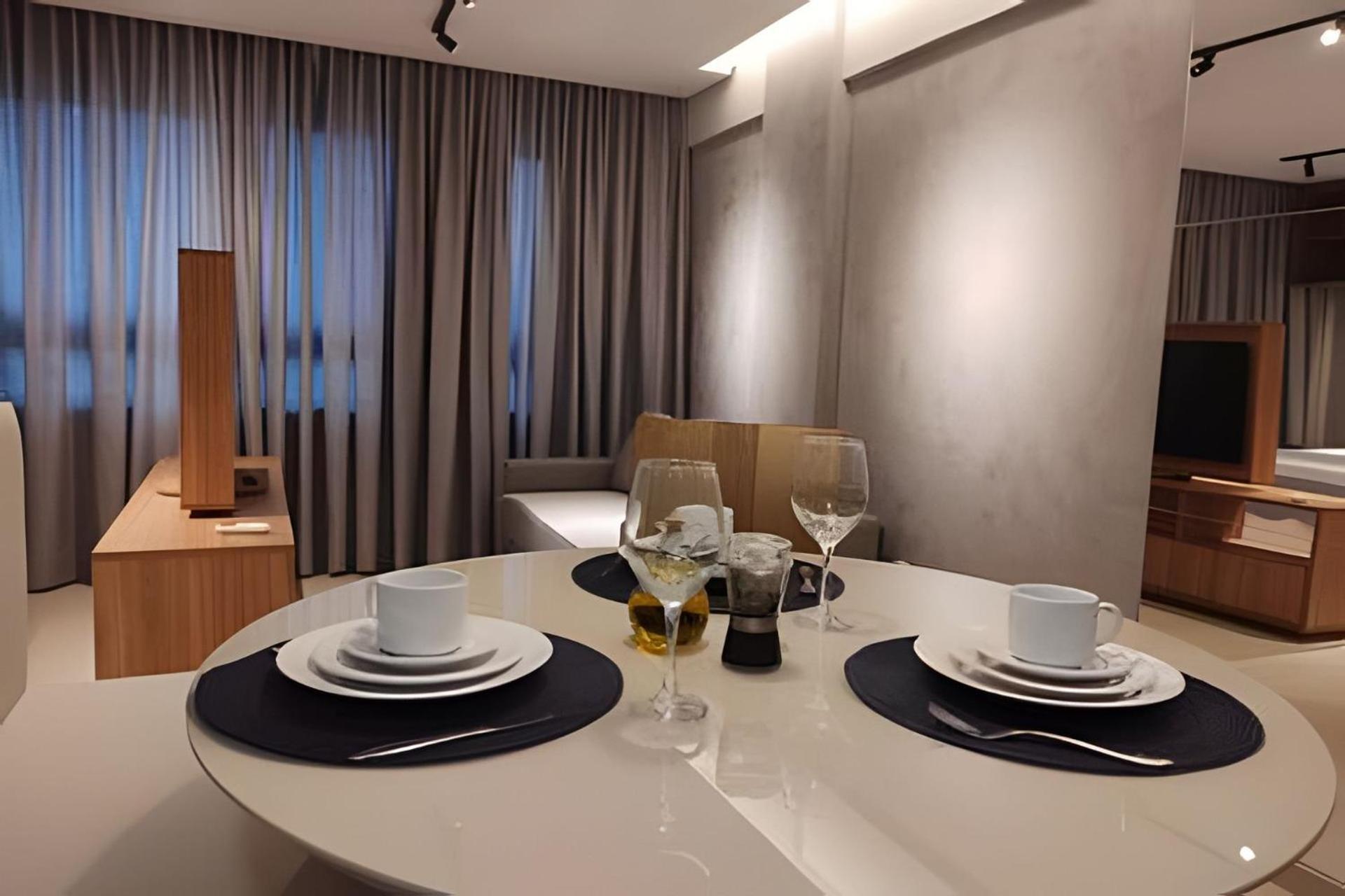 Rio Park Avenue, Studio 4 - By Trh Home Stay 헤시피 외부 사진