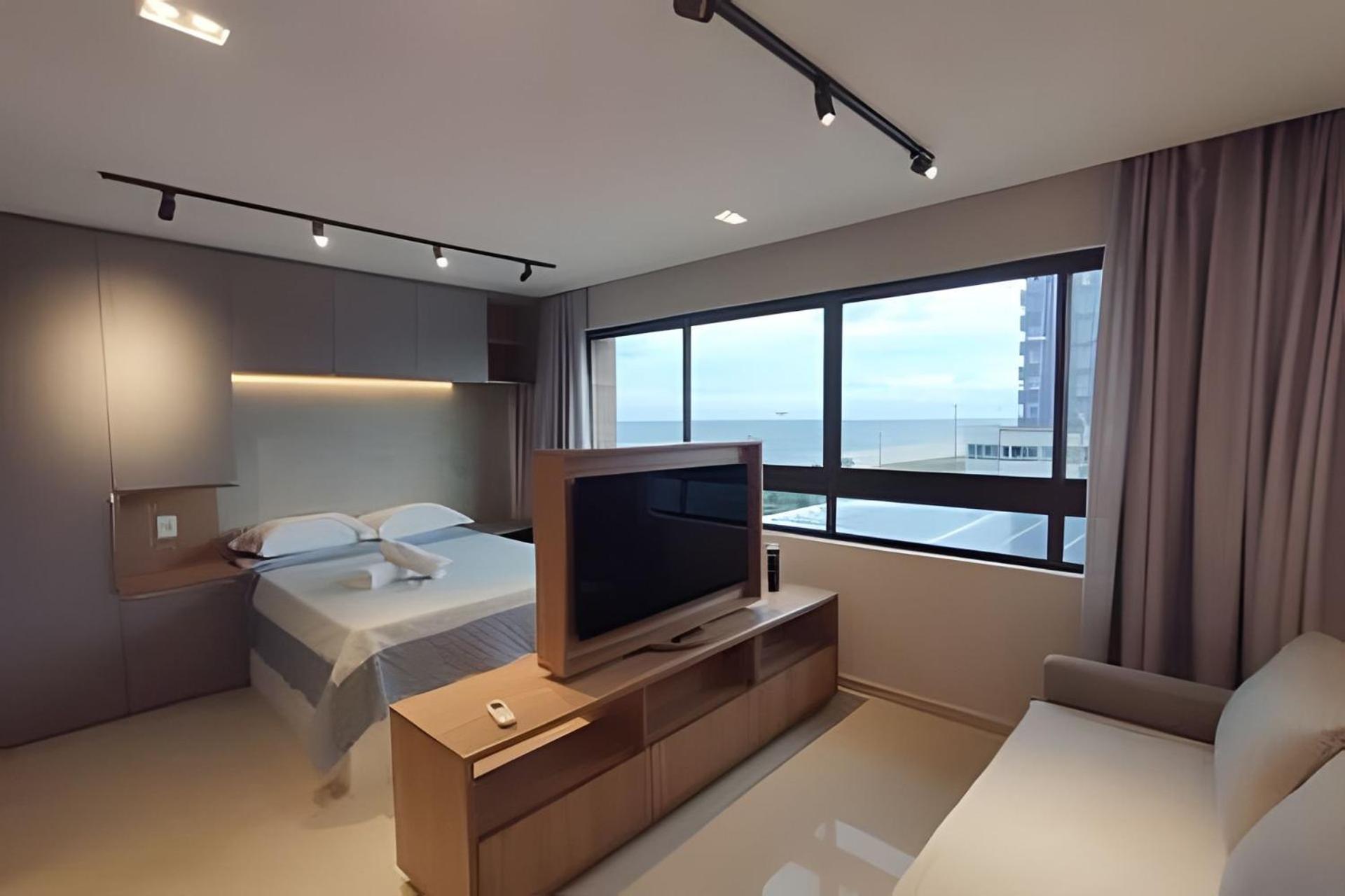 Rio Park Avenue, Studio 4 - By Trh Home Stay 헤시피 외부 사진