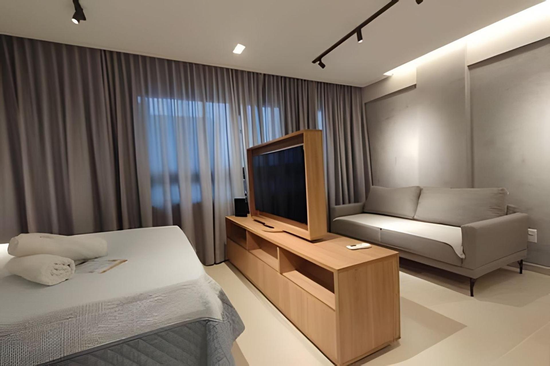 Rio Park Avenue, Studio 4 - By Trh Home Stay 헤시피 외부 사진