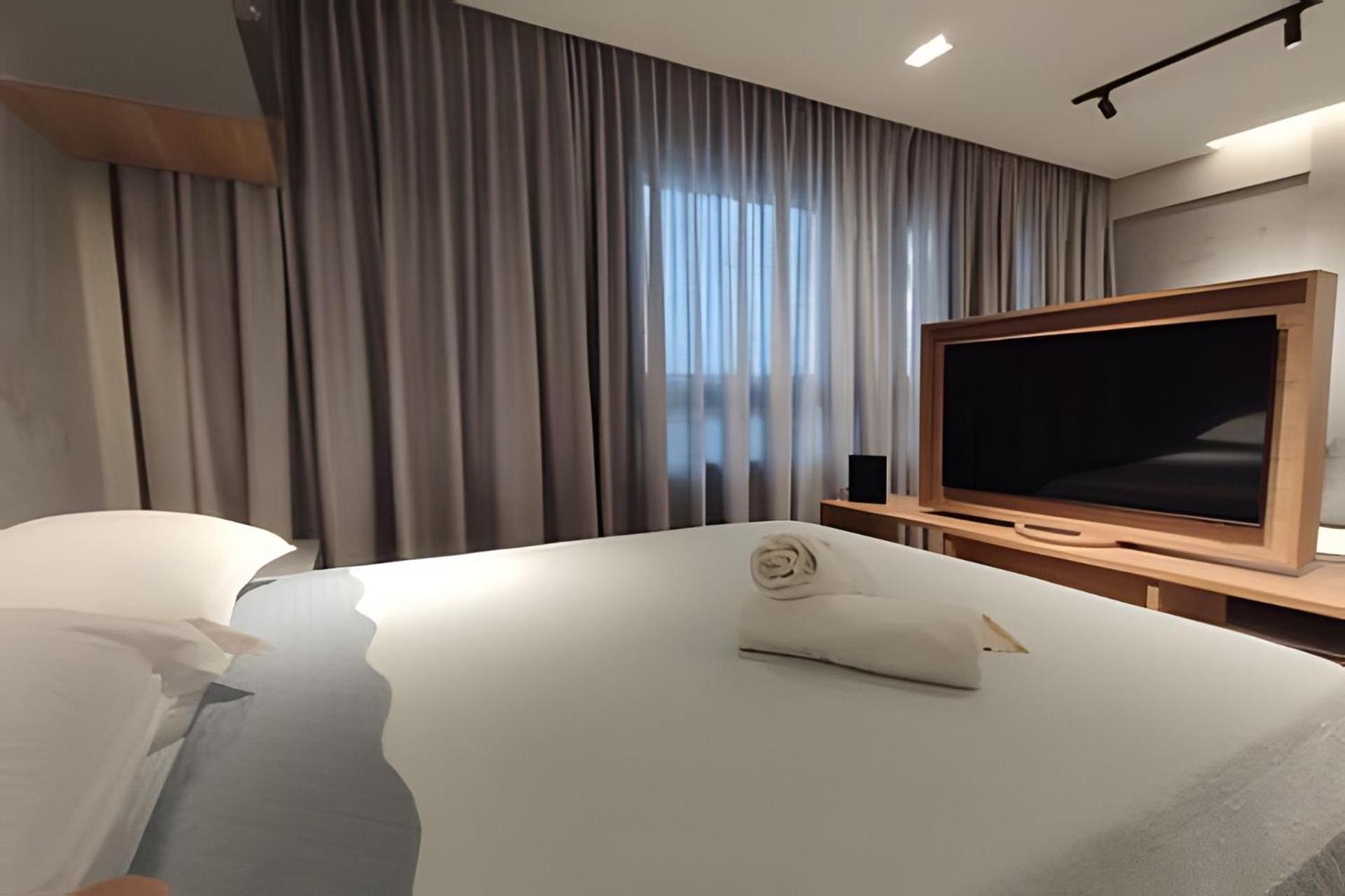 Rio Park Avenue, Studio 4 - By Trh Home Stay 헤시피 외부 사진