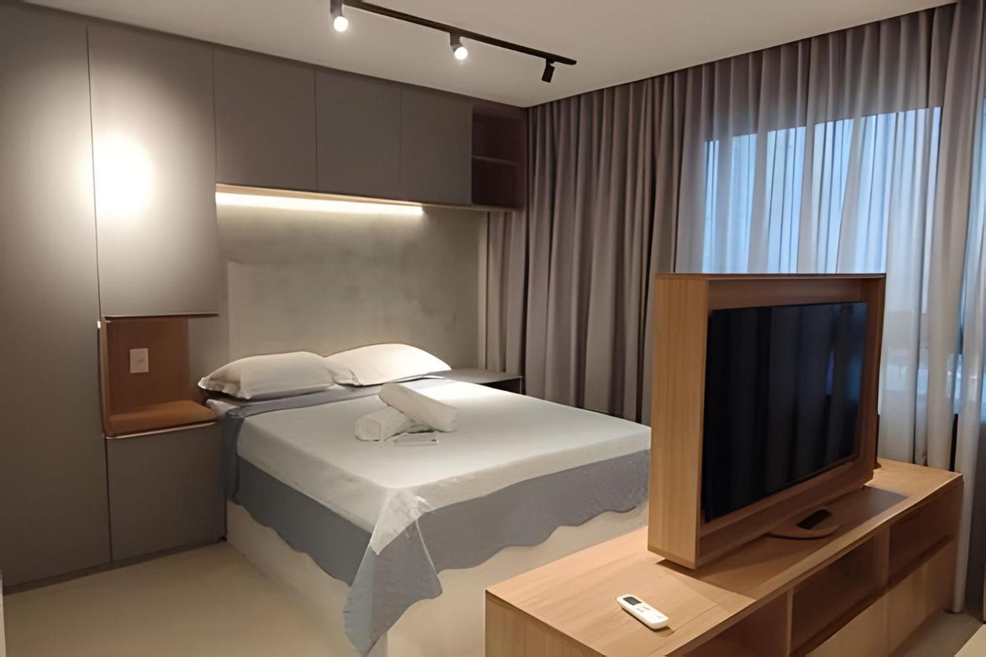 Rio Park Avenue, Studio 4 - By Trh Home Stay 헤시피 외부 사진