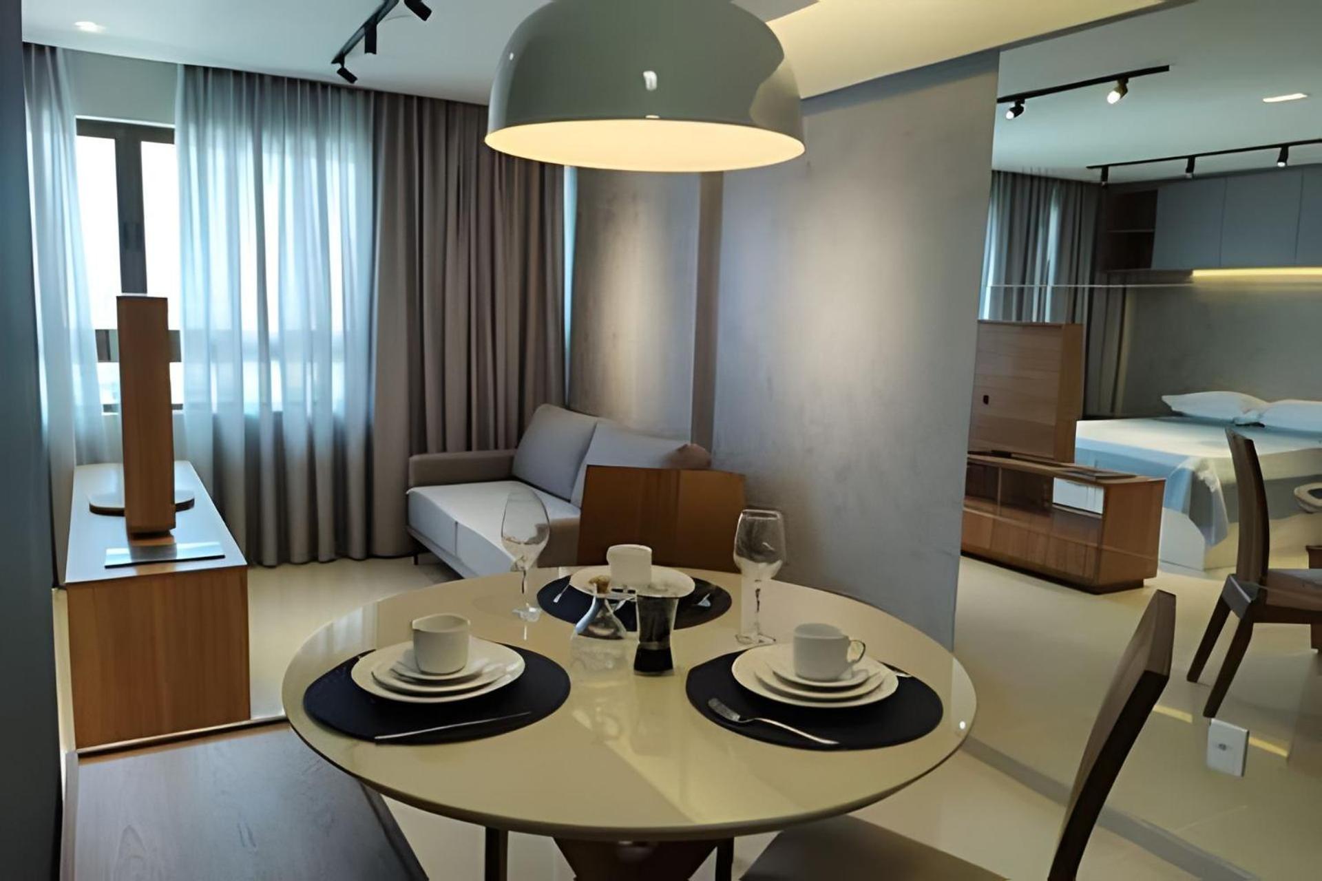 Rio Park Avenue, Studio 4 - By Trh Home Stay 헤시피 외부 사진