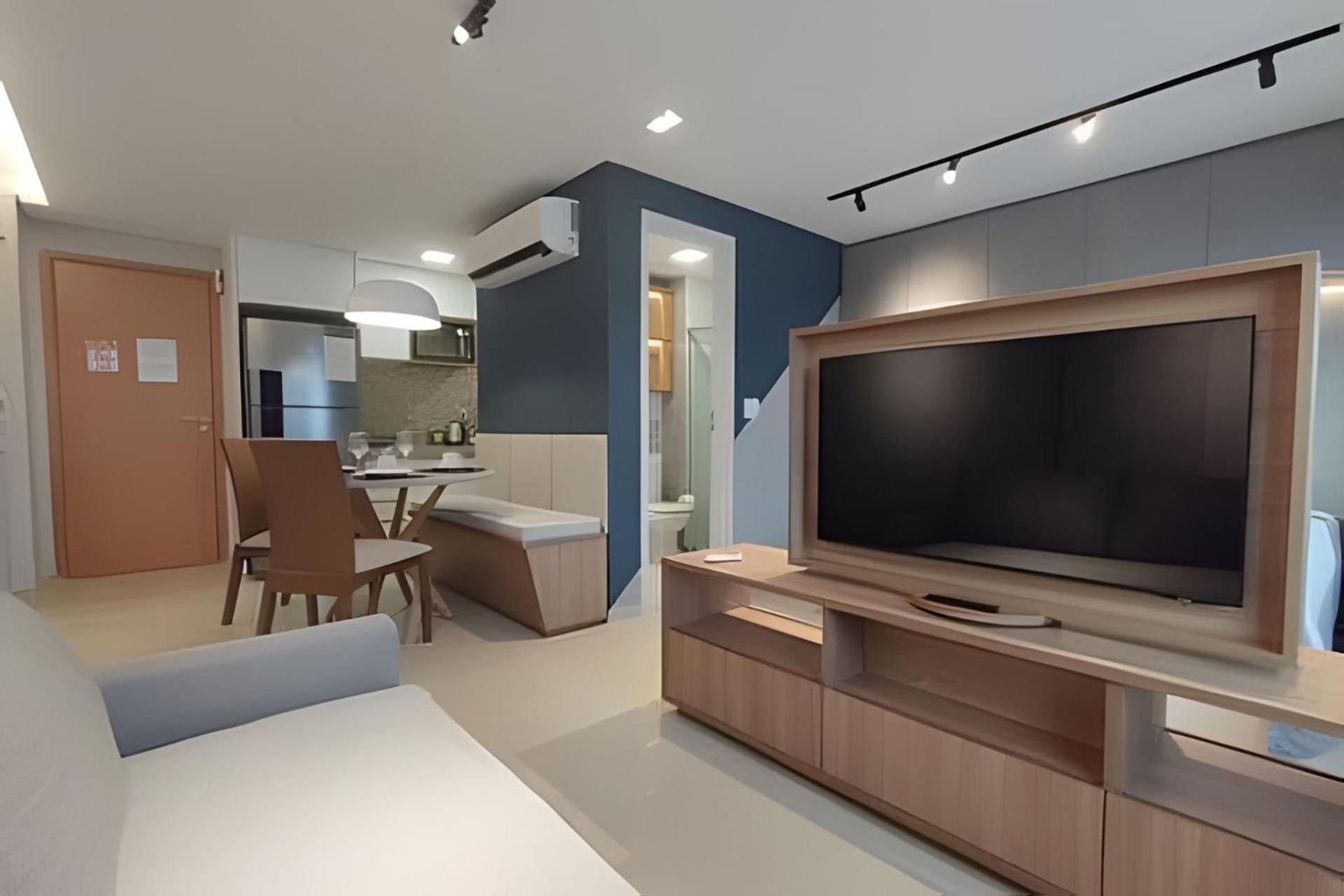 Rio Park Avenue, Studio 4 - By Trh Home Stay 헤시피 외부 사진